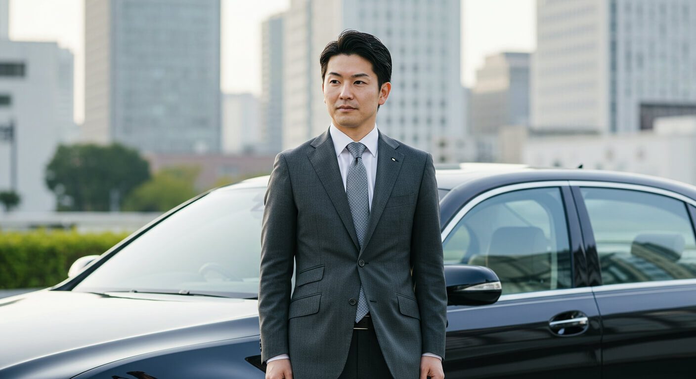 中小企業でも役員運転手は必要？導入メリットと現実的な選択肢を解説