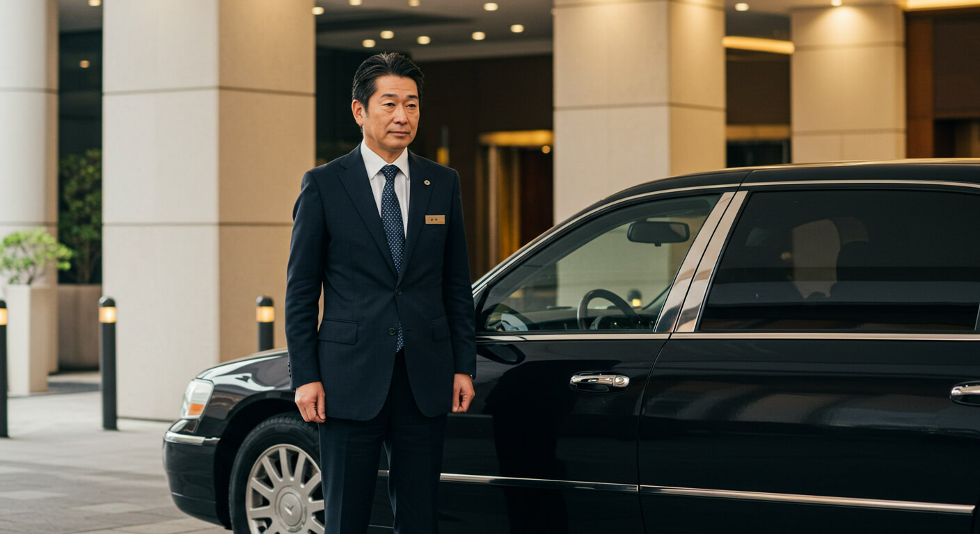 自家用自動車運行管理請負業とは？役員運転業務の新しいアウトソーシング手段