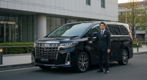 社長車にアルファードが選ばれる理由とは？